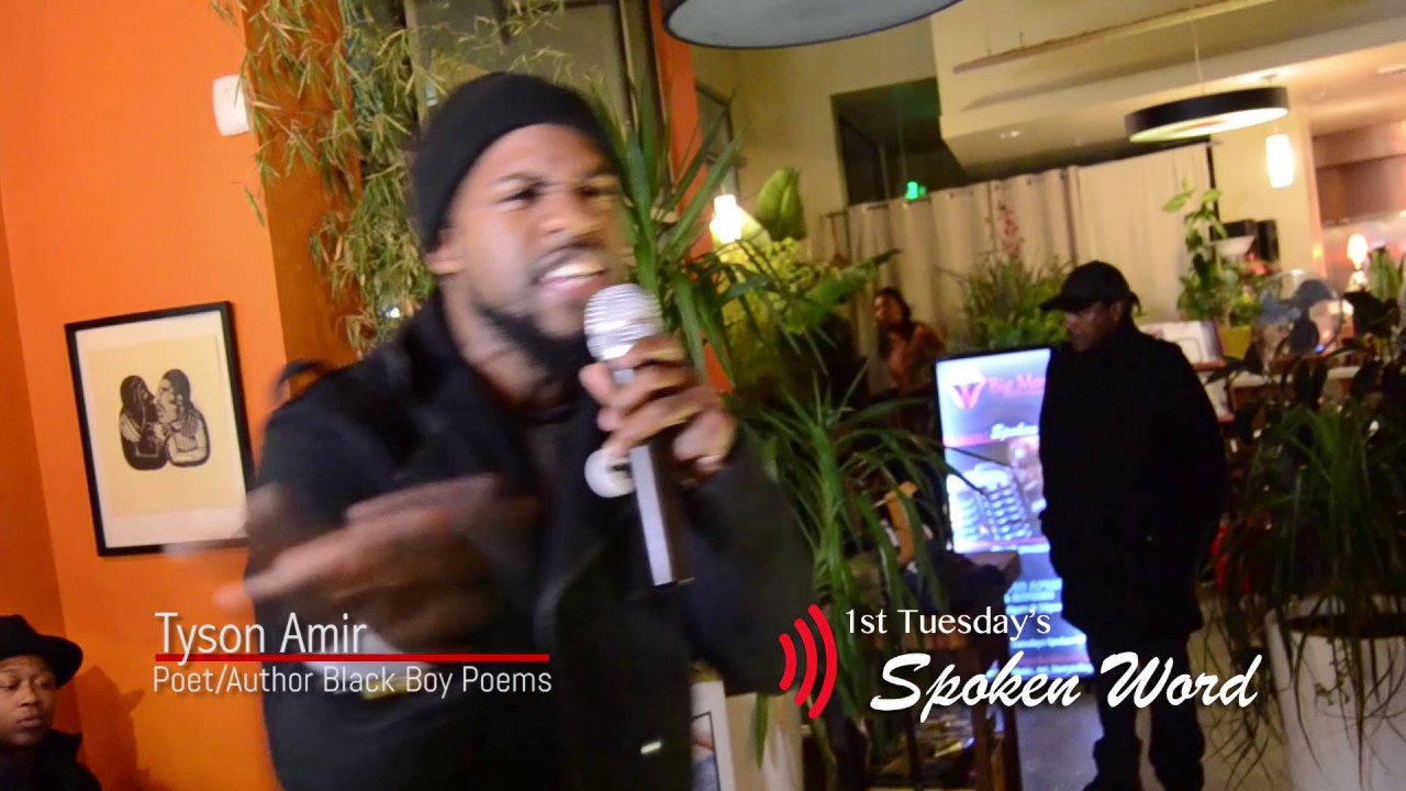 Tyson Amir Tradition