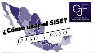SISE EXPEDIENTES CFJ | ¿Cómo consultar expedientes de juicios federales por Internet?