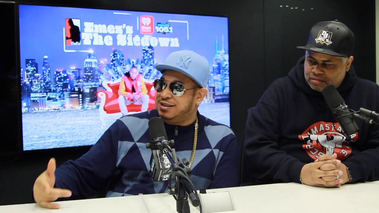 Geechie Dan Talks Losing Everything; Getting Back Into Hip Hip; New Projects & More!
