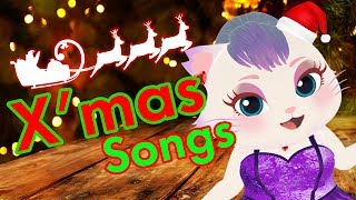 【猫が歌う】Christmas Songs Medley - MiMi KANADE COVER