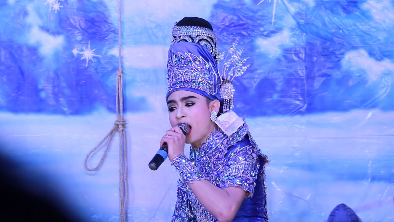 ฉากจบ 3 พี่น้องปะทะฝีมือ “บิ๊ก เบลล์ บอล” ไหว้ครูบ้านจำปาหล่อ