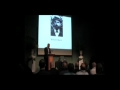 Pete Miskimmin's opening address