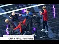 방탄소년단 BTS[4K Rehearsal 리허설 직캠]DNA + FIRE,평창문화올림픽케이팝콘서트 풀캠@171101 락뮤직