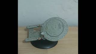 U.S.S. Enterprise NCC-1701-D, La Nacion