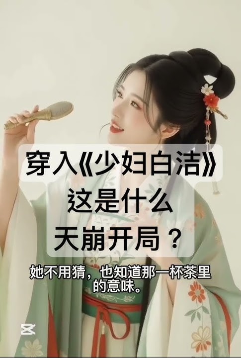 穿入《少妇白洁》，这是什么天崩穿越？ #穿越 #少妇白洁#viralshorts #shorts