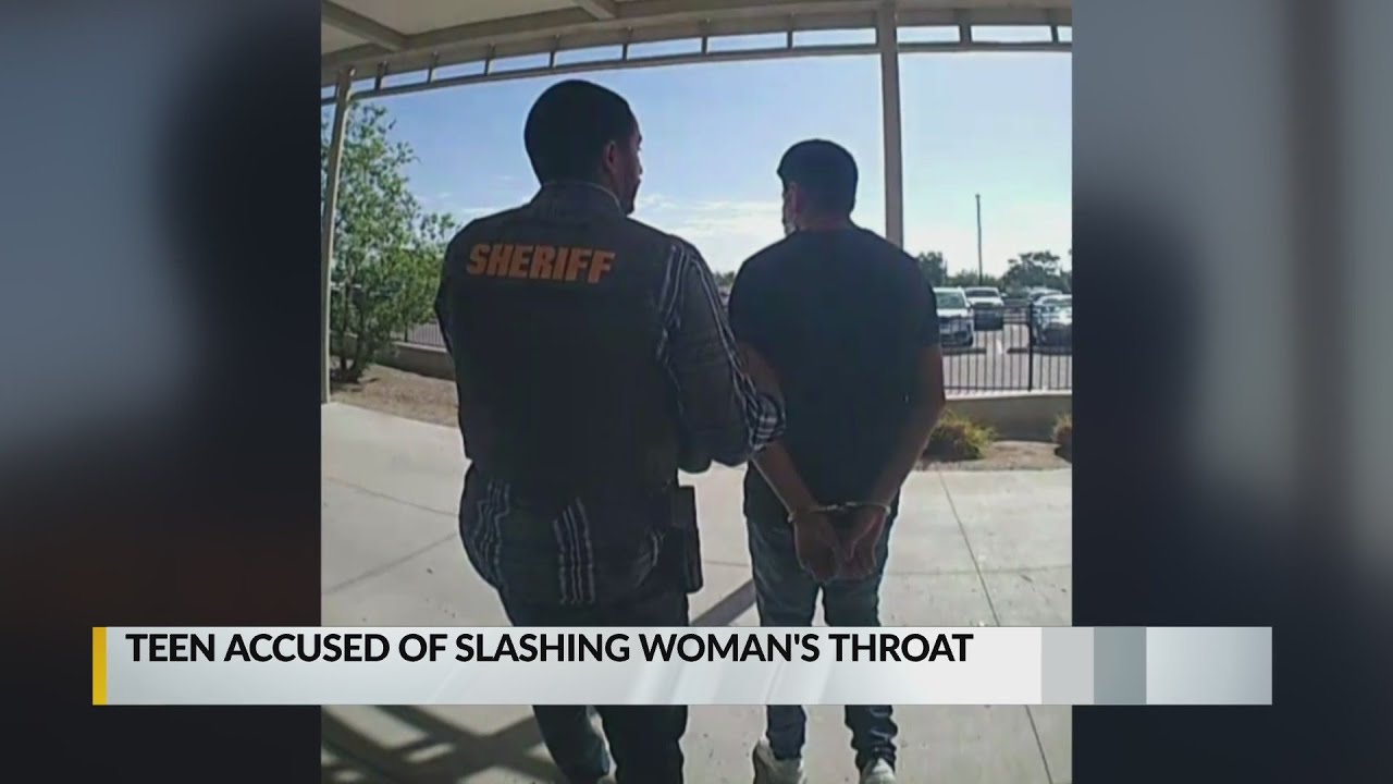 14-year-old charged with kidnapping, battery arrested at middle school