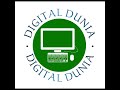 Digital dunia intro