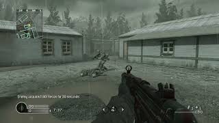 (COD4) S.A.S Killstreak Announcements (Enemy)