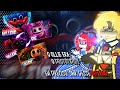 🏭🕷️🐈 4 em 1 Poppy playtime |React a ♪ 4 Raps de Poppy playtime|Iron Master