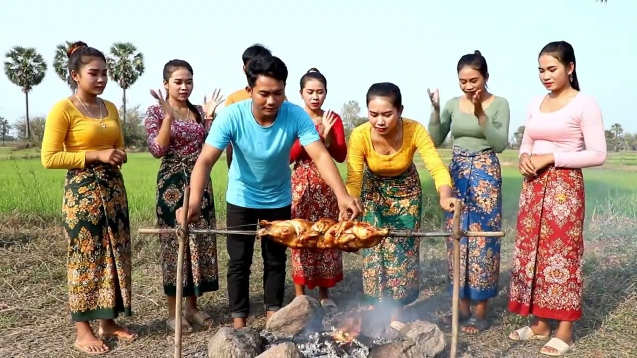 Where love meets flavor ❤️🍗