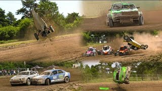 DRCV Autocross Gleidorf 2025 | Crash | Action | Highlights [HD]