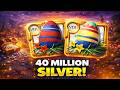 🔴 LIVE | 40 Million Profit With 1 Item?! | 1.7 Billion Million Silver Giveaway |