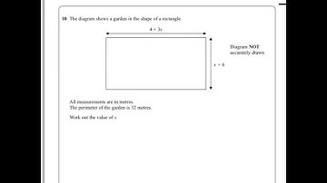 Edexcel GCSE Mathematics A 1MA0/1H June 2013 Q10