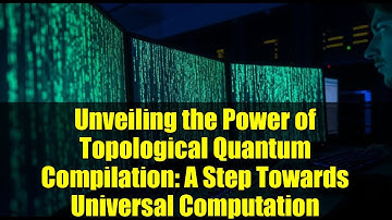 Unveiling the Power of Topological Quantum Compilation: A Step Towards Universal Computation
