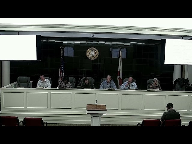 City of Scottsboro - City Council Meeting - 6/22/2026