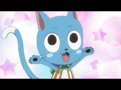 【FAIRY TAIL】アイキャッチ＆予告編3話280話～10話287話【フェアリーテイル】