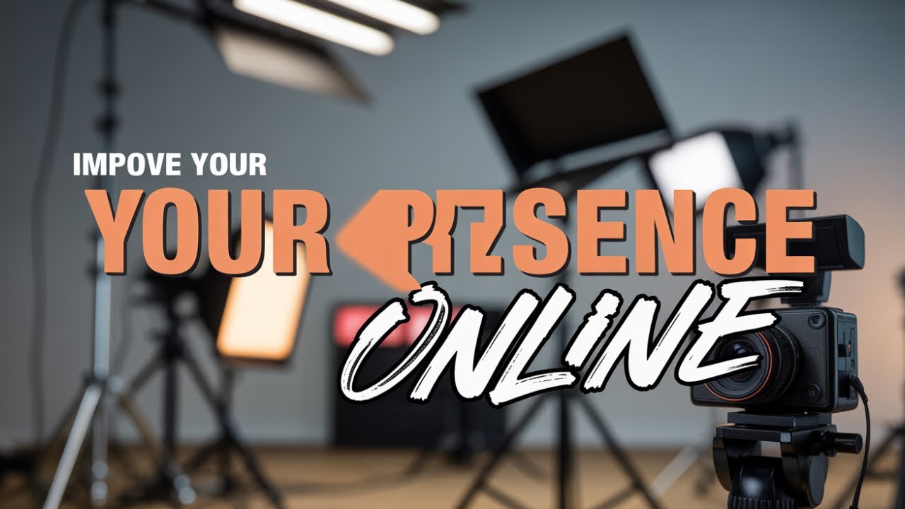 Tips To Improve Camera Presence