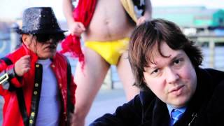 Tasteful Nudes by Dave Hill: The Incredible Book Trailer Music Video (cleaner version)
