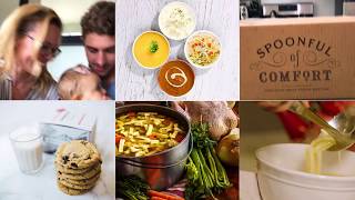 Famous Share the Gift of Soup | Spoonful Of Comfort Net Worth