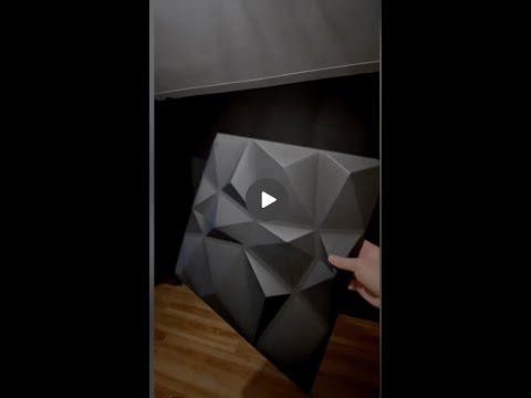 Update 3D Paneele Decke \u0026 Wand Wandpaneele Deckenpaneele