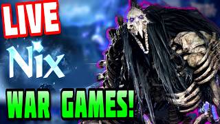 War Games! Disregarded vs Supple 9pm EST (6pm PST) Should I download Aion 2 tn