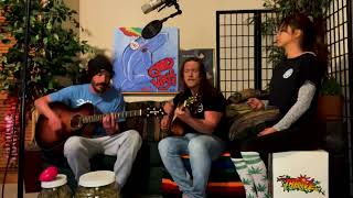 Thrive - Freedom Of Speech - Acoustic - Live from Kshy’s