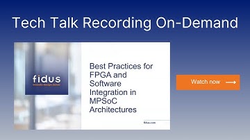 Best Practices for FPGA and Software Integration in MPSoC Architectures