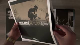 Linkin Park Meteora 20th Anniversary Edition Super Deluxe Box Set