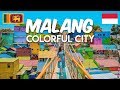 Malang Rainbow Village | Jodipan Indonesia | Bali Travel Guide | TRAVEL VLOG #20.5