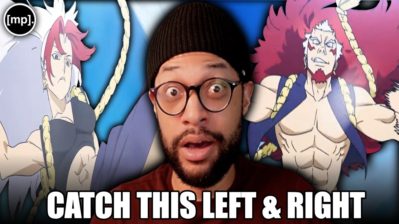Daemons UNLEASHED!! Daemons of the Shadow Realm Ep2 REACTION!!