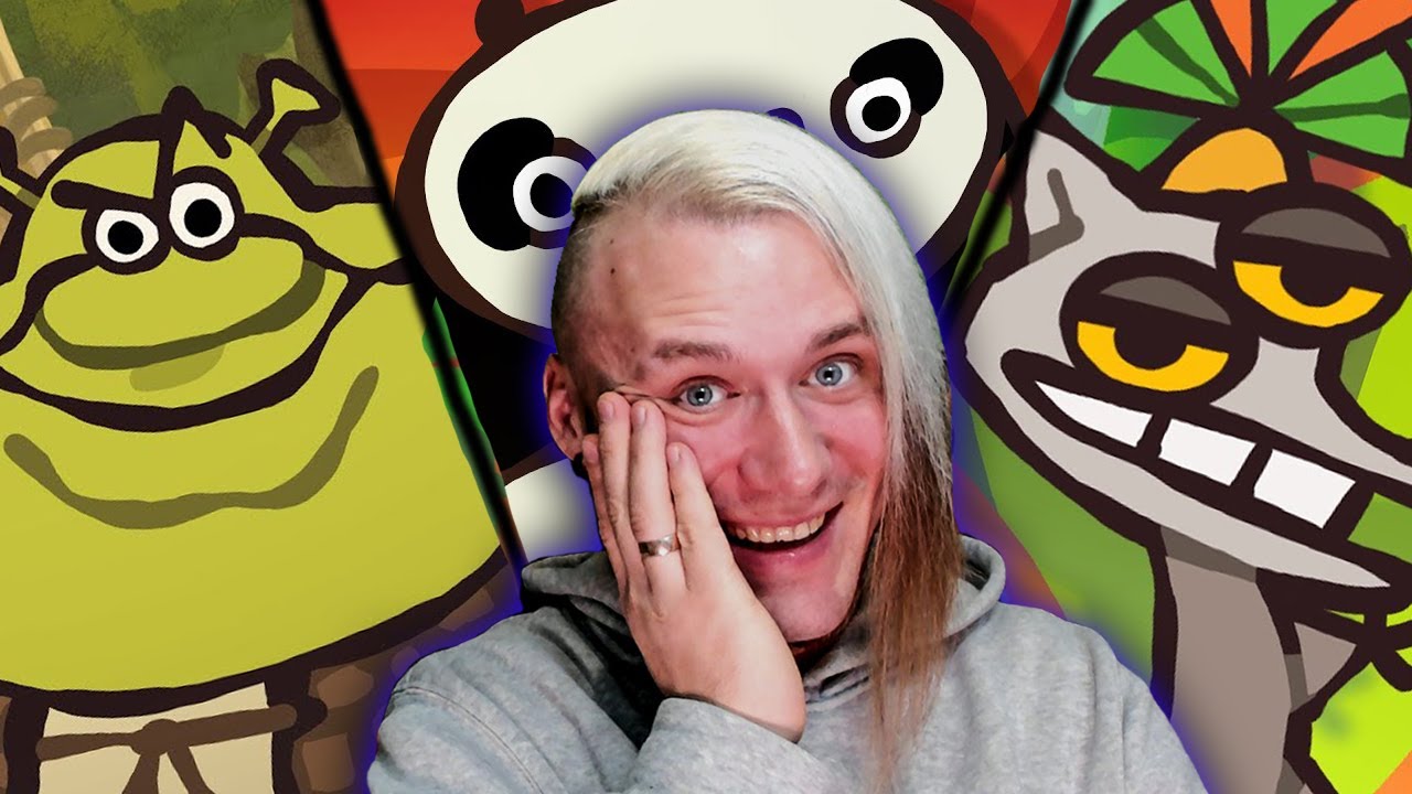 The Ultimate Shrek 