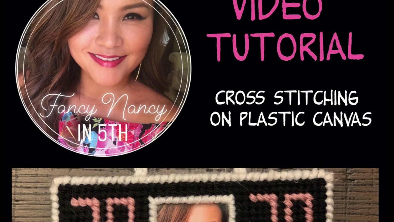 Guide to Cross Stitch on Plastic Canvas (with Video) – Notorious Needle