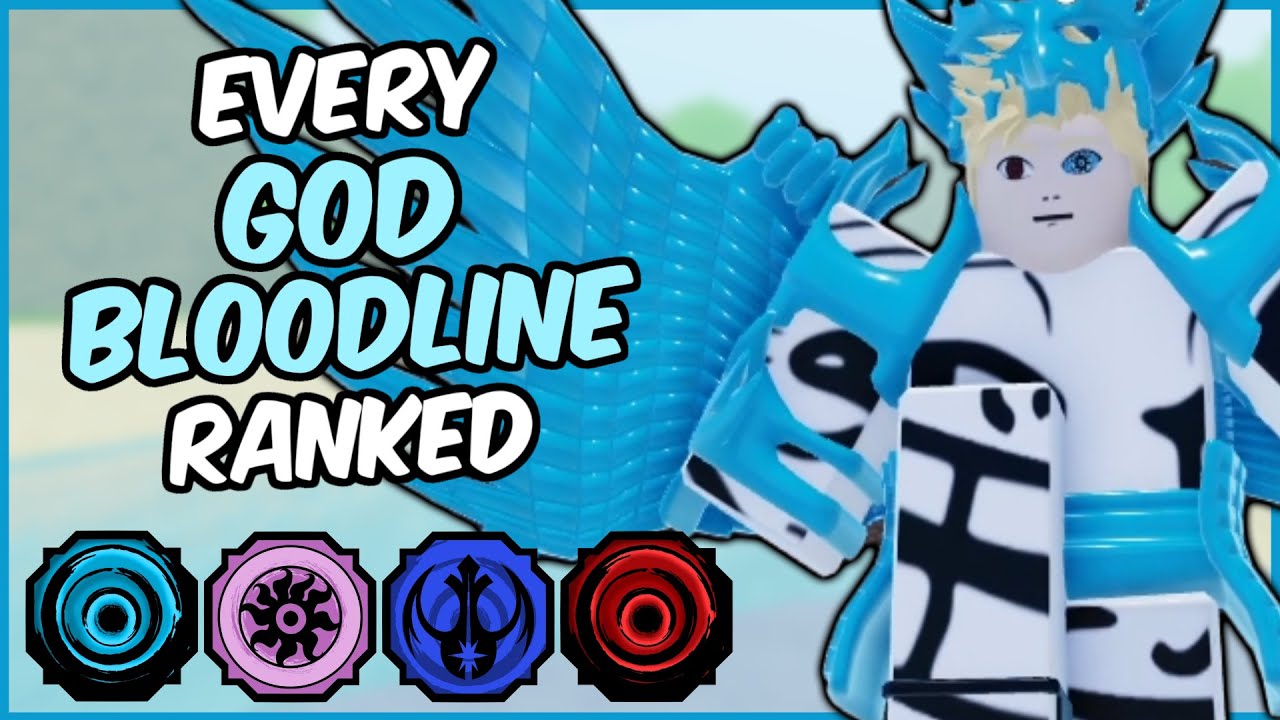 Shindo Life tier list - Every Bloodline ranked