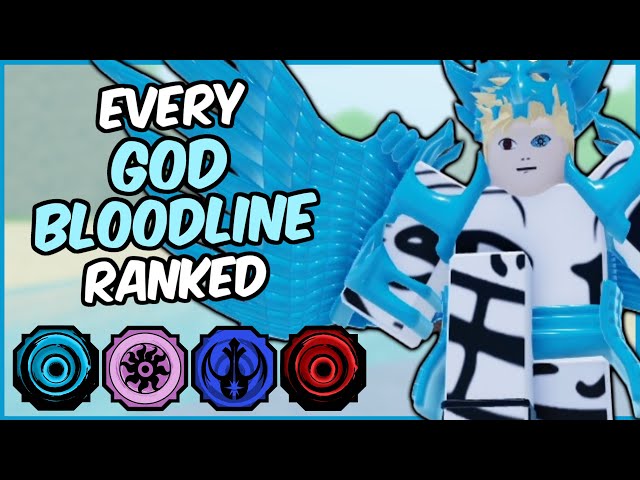 Shindo Life Bloodline Guide Full List « HDG