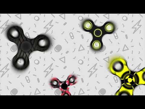 Non-Stop Fidget Spinner