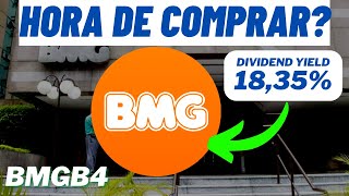 Banco Bmg Se Tornou Uma Oportunidade? Vale A Pena Investir Bmgb4? Ações Bmg Bmgb4