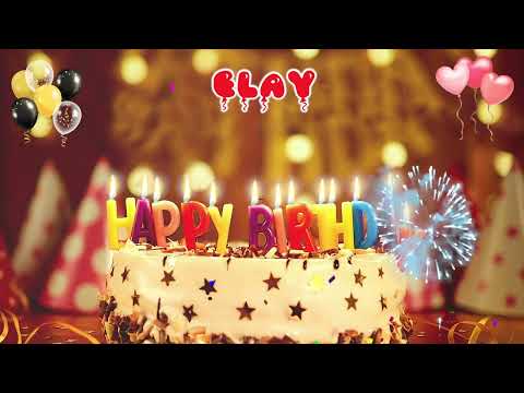 ELAY Happy Birthday Song – Happy Birthday to You