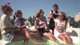 NORTHROP & JOHNSON - Fort Lauderdale 2012 - Boat Show Vignettes