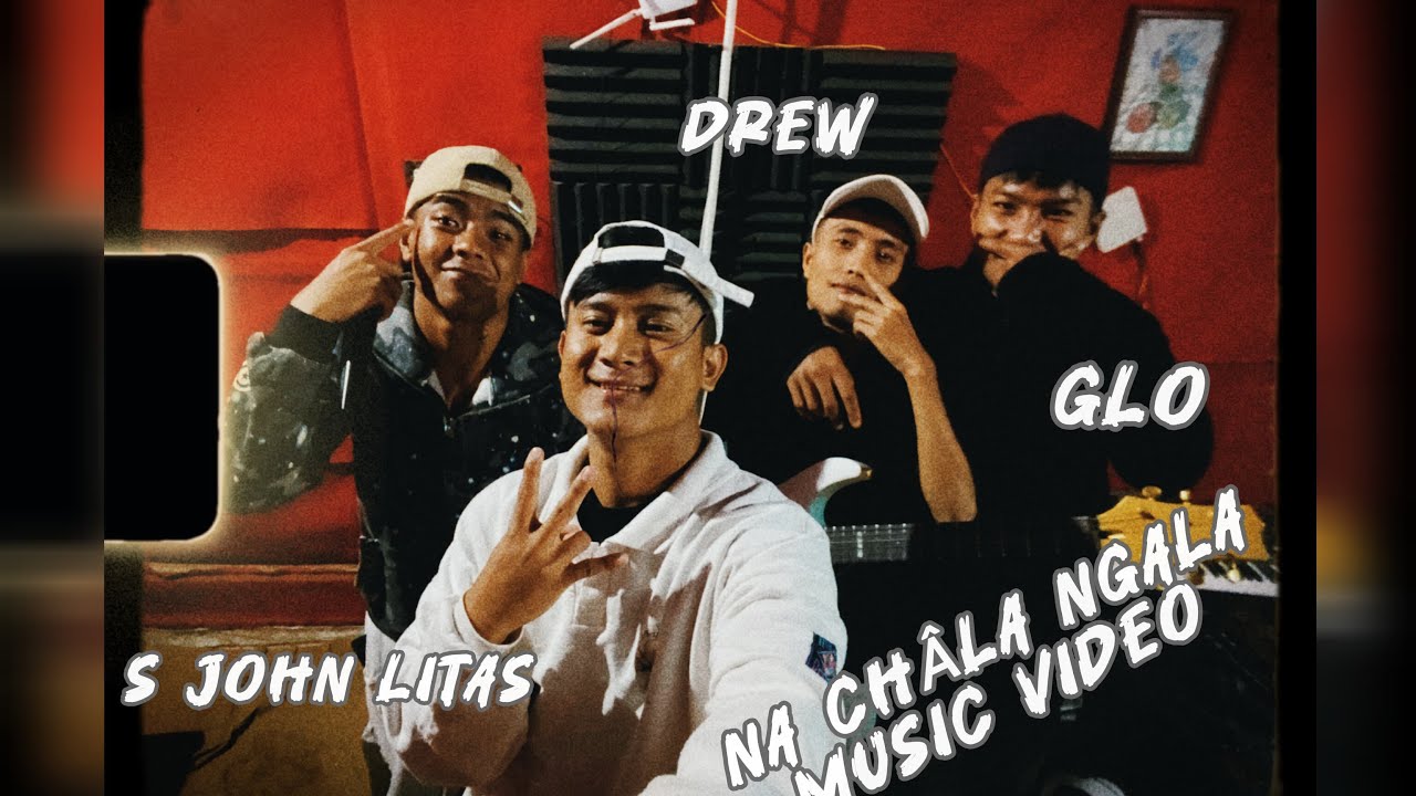 GLO ft S.JOHN LITAS & DREW- NA CHÂ NGALA(Official Music Video)