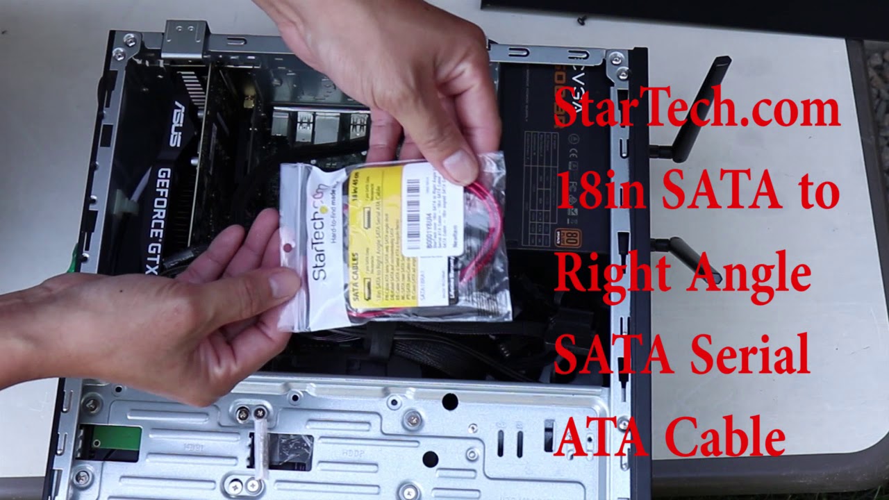 How To Install my Second Hard Drive (HDD) Into Acer Desktop