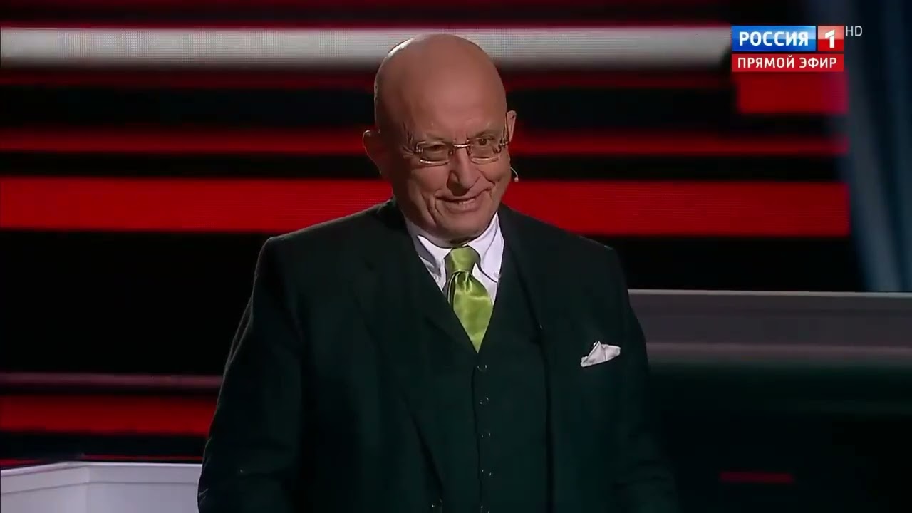 Караганов у Соловьева 23.09.2025