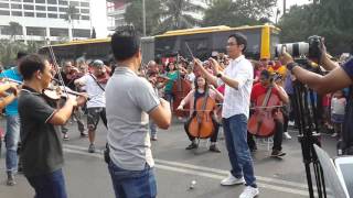 Flash Mob Addie MS - Twilitte Orchestra chords