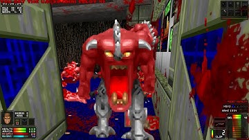 Project Brutality 3.0 Test (Maps of Chaos - Overkill Edition) #1