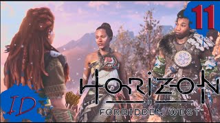 ДРОНЫ. ИСССЛЕДОВАНИЕ МИРА ➤ Horizon 2: Forbidden West / Запретный Запад ◉ Прохождение #11