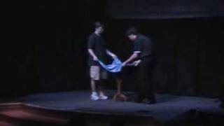 Floating Table- Jason Byers