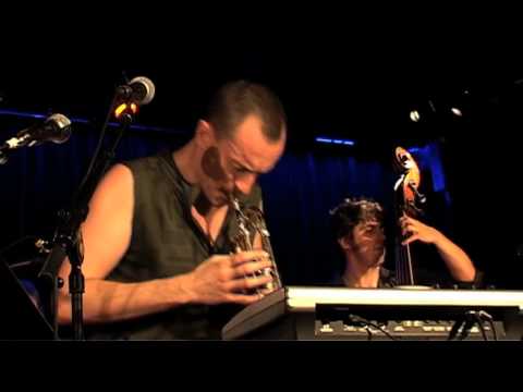 Médéric Collignon joue King Crimson Part 2
