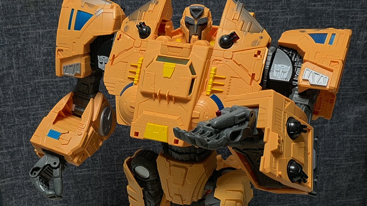 워 포 사이버트론 킹덤 아크 리뷰 아닌 리뷰 