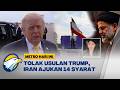 [FULL] Dialog - 'Tarik-Ulur' Akhir Agresi AS ke Iran - [Metro Hari Ini]