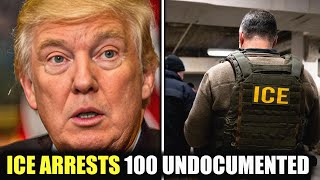 ICE Arrests Over 100 Undocumented Immigrants at Tallahassee Construction Sites