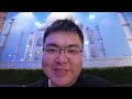 🇮🇳インド　アグラ　世界一周中の韓国人ニキと知り合う。インドで食べる炒麺は美味しい。Taj Cafe Restaurant A/C ROOF TOP